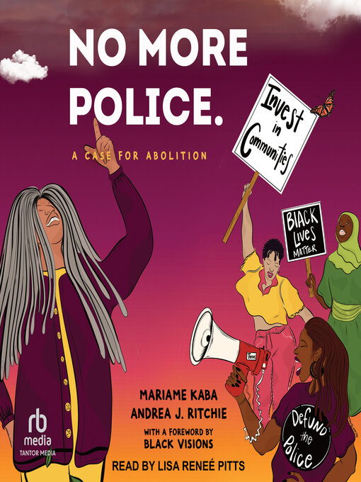 Title details for No More Police by Mariame Kaba - Available